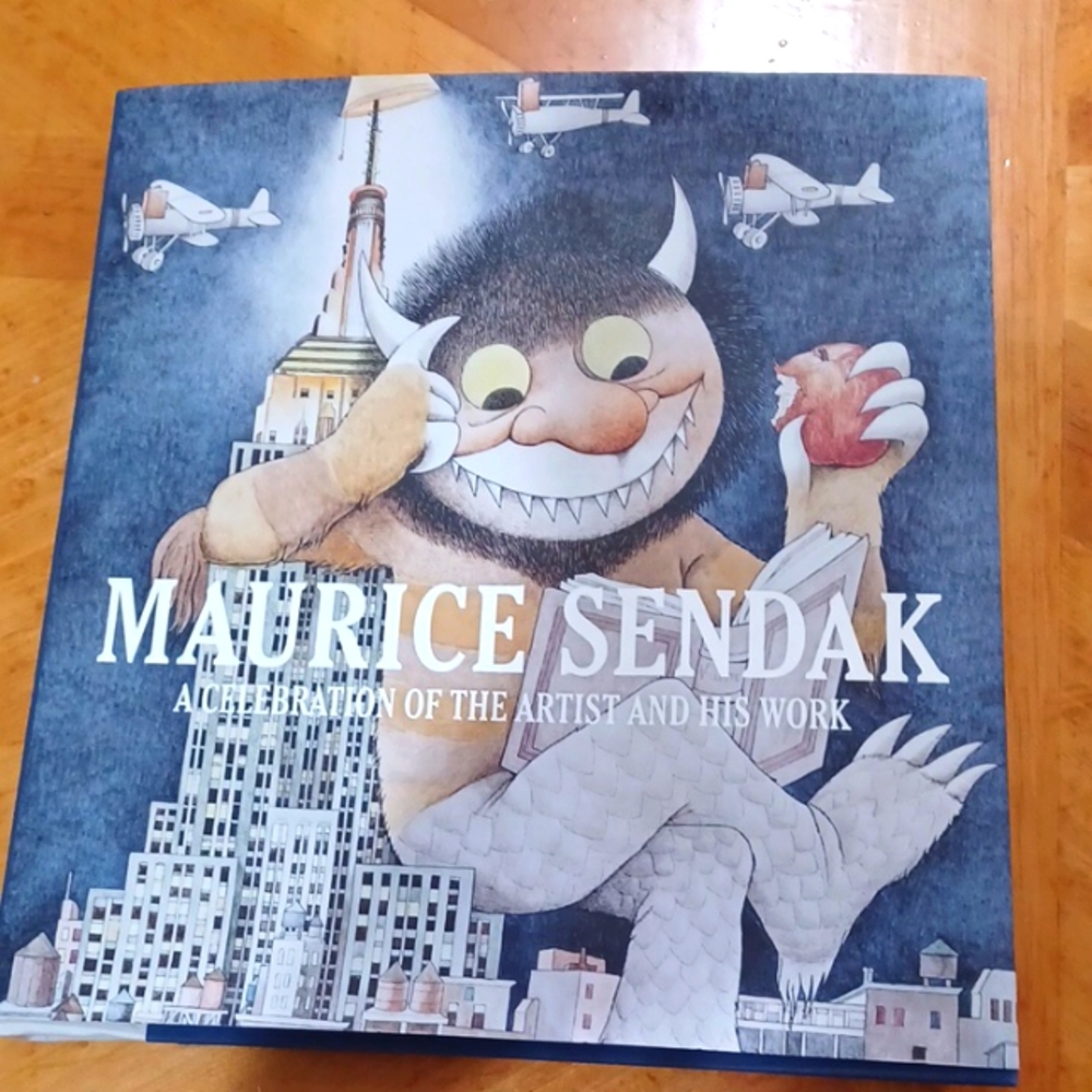 Mauice Sendak celebration of his work